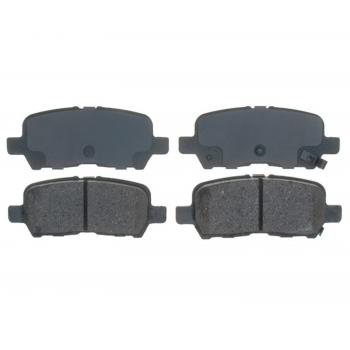 2008 Buick Allure Disc Brake Pad Rear Raybestos SGD999C image 1 of 1