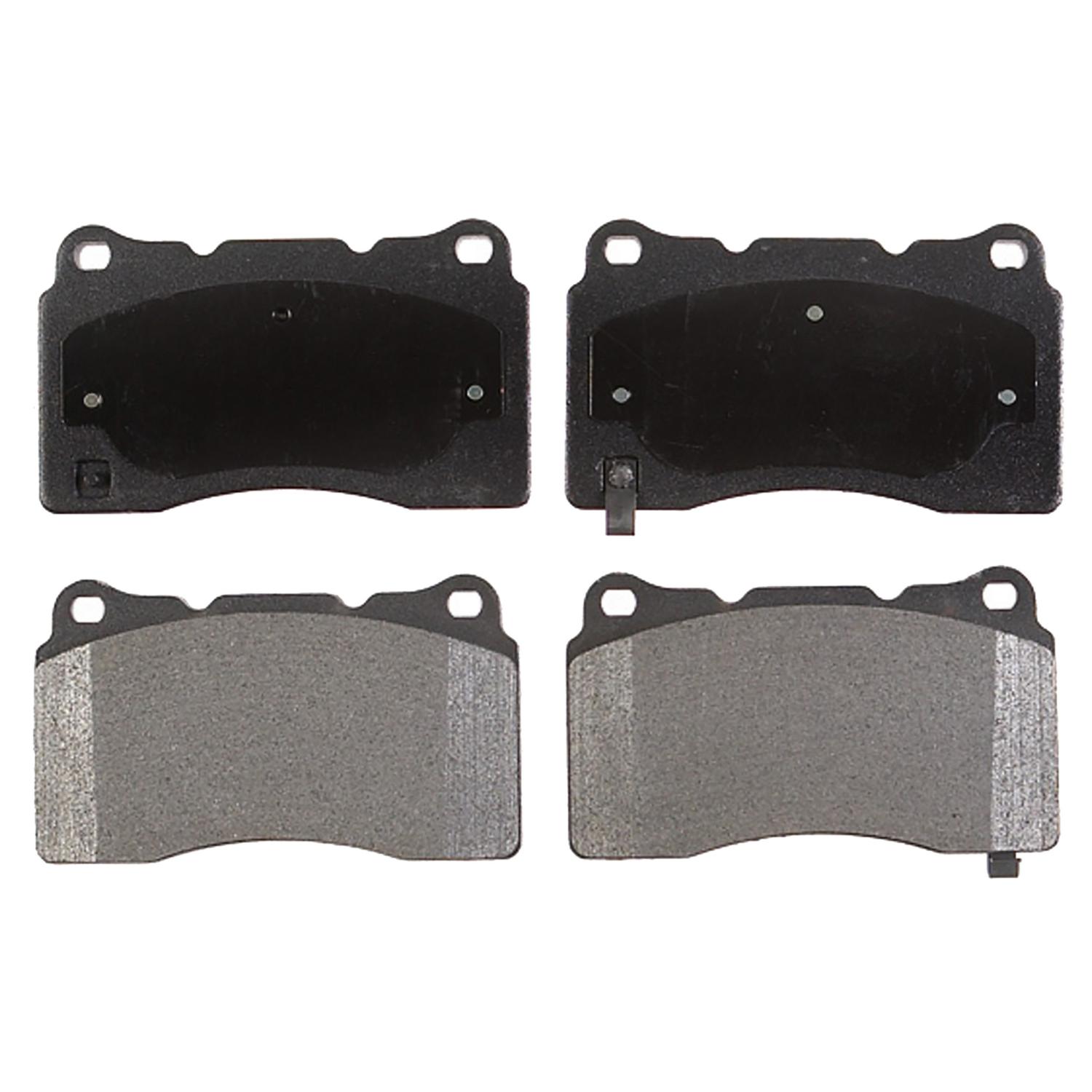 Raybestos SP1001XP Disc Brake Pad product image 1 of 1