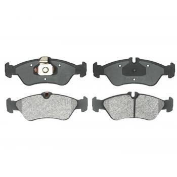 2004 Dodge Sprinter 2500 Disc Brake Pad Rear Raybestos SP1006TR image 1 of 1