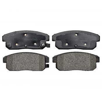 2008 Mazda RX-8 Disc Brake Pad Rear Raybestos SP1008XPH image 1 of 1