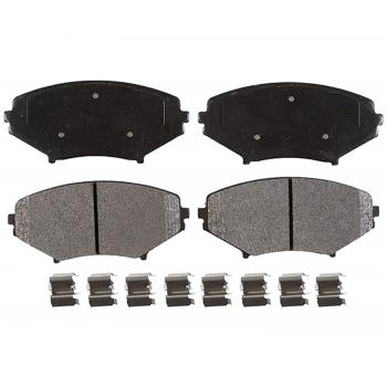2008 Mazda RX-8 Disc Brake Pad Front Raybestos SP1009XPH image 1 of 1