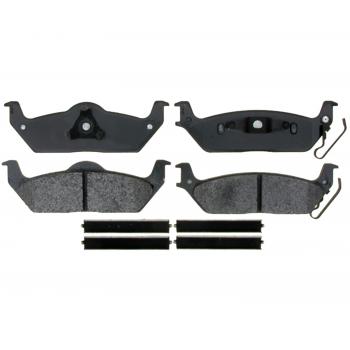 2011 Ford F-150 Disc Brake Pad Rear Raybestos SP1012ATRH image 1 of 1