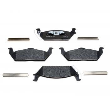 2007 Lincoln Mark LT Disc Brake Pad Rear Raybestos SP1012TRH image 1 of 1