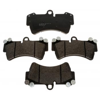 2010 Porsche Cayenne Disc Brake Pad Front Raybestos SP1014EU image 1 of 1