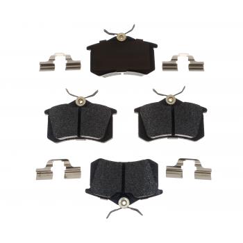 2010 Audi A3 Disc Brake Pad Rear Raybestos SP1017EUH image 1 of 1