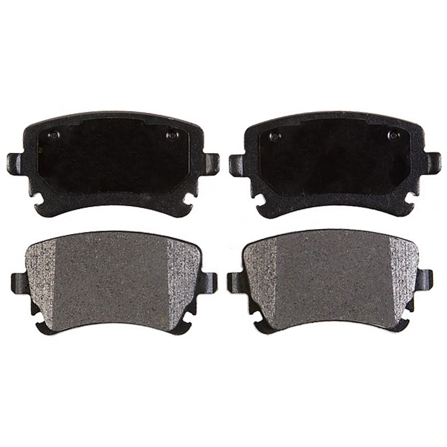 Raybestos SP1018XPH Disc Brake Pad product image 1 of 1