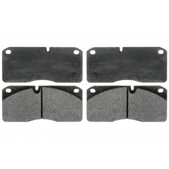 2009 Workhorse Custom Chassis W18 Disc Brake Pad