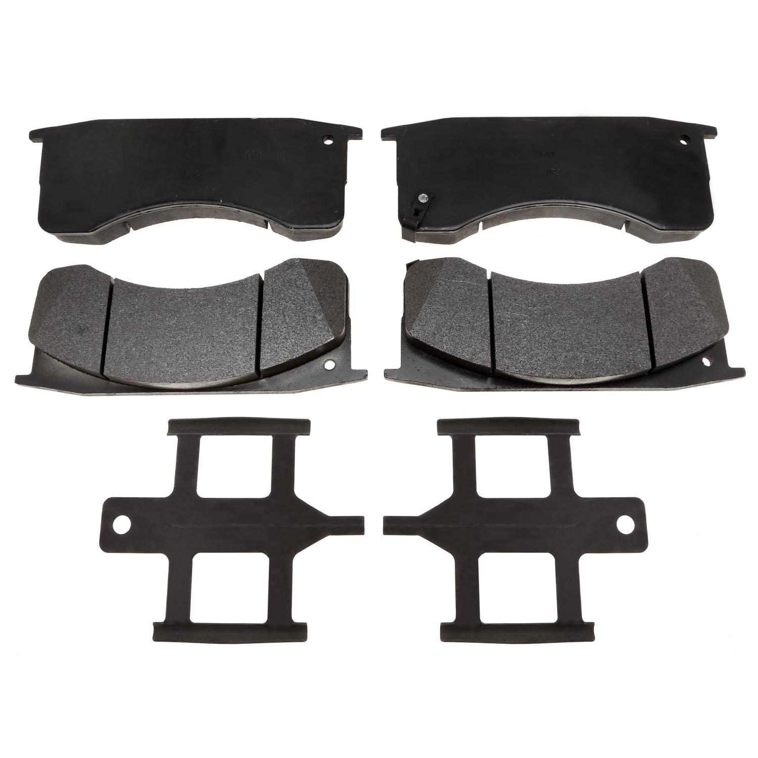 Raybestos SP1032SBH - Disc Brake Pad Raybestos SP1032SBH Disc Brake Pad product image 1 of 1