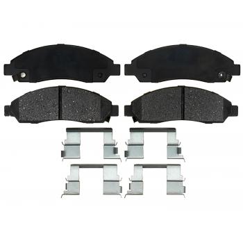 2007 Isuzu i-290 Disc Brake Pad Front Raybestos SP1039TRH image 1 of 1