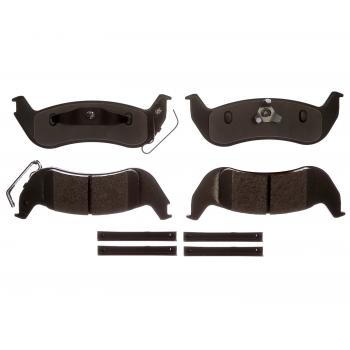 2009 Mercury Grand Marquis Disc Brake Pad Rear Raybestos SP1040APPH image 1 of 1
