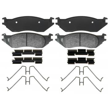 2004 Ford E-150 Club Wagon Disc Brake Pad Front Raybestos SP1045PSH image 1 of 1