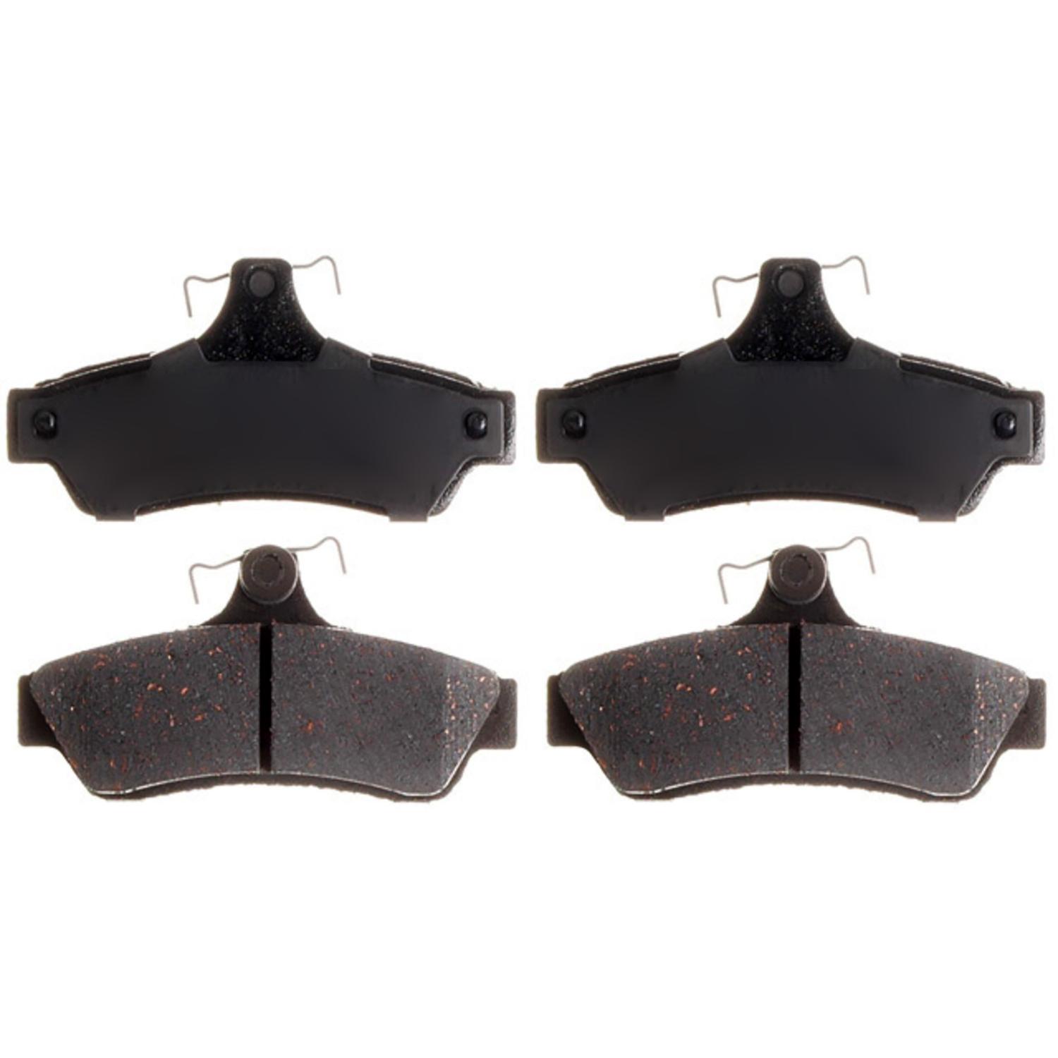 Raybestos SP1048XPH Disc Brake Pad product image 1 of 1