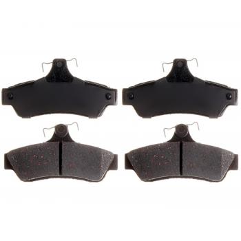 2004 Pontiac GTO Disc Brake Pad Rear Raybestos SP1048XPH image 1 of 1