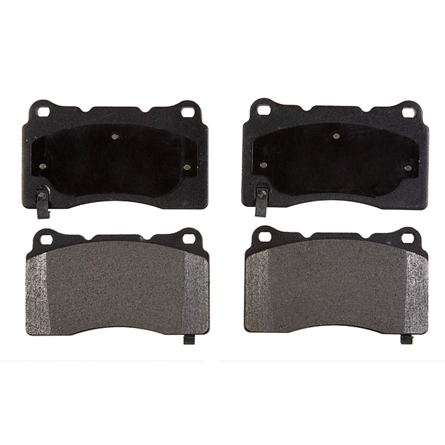 Raybestos SP1050XP - Disc Brake Pad Raybestos SP1050XP Disc Brake Pad product image 1 of 1