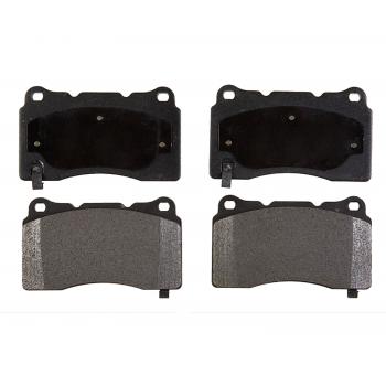 2008 Cadillac STS Disc Brake Pad Front Raybestos SP1050XP image 1 of 1