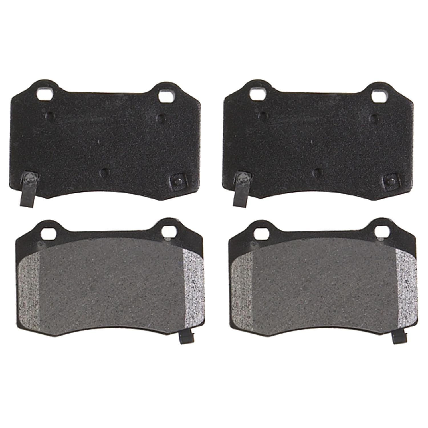 Raybestos SP1053XPH - Disc Brake Pad Raybestos SP1053XPH Disc Brake Pad product image 1 of 1
