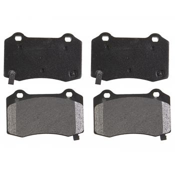 2008 Cadillac STS Disc Brake Pad Rear Raybestos SP1053XPH image 1 of 1