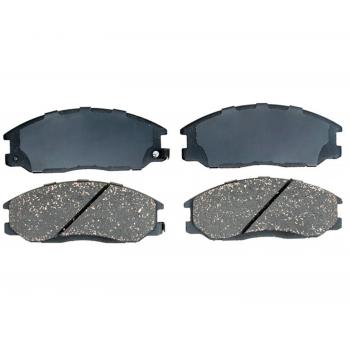 2009 Chrysler 300 Disc Brake Pad Front Raybestos SP1056XPH image 1 of 1