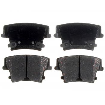 2009 Chrysler 300 Disc Brake Pad Rear Raybestos SP1057XPH image 1 of 1