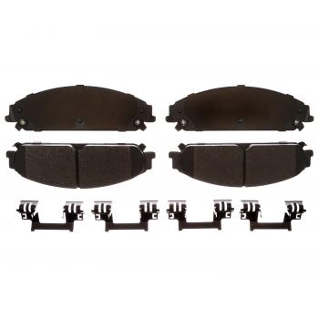 2009 Chrysler 300 Disc Brake Pad Front Raybestos SP1058PPH image 1 of 1