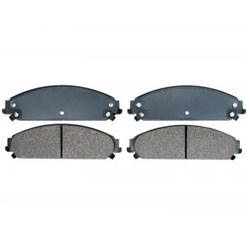 2009 Chrysler 300 Disc Brake Pad Front Raybestos SP1058XPH image 1 of 1