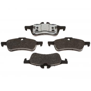 2007 Mini Cooper Disc Brake Pad Rear Raybestos SP1060EU image 1 of 1