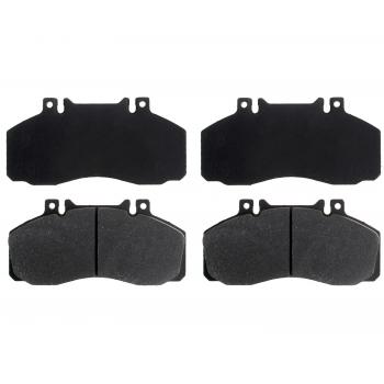 2010 Hino 185 Disc Brake Pad Front Raybestos SP1062TRH image 1 of 1