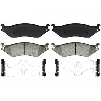 2007 International CF600 Disc Brake Pad Front Raybestos SP1066TRH image 1 of 1