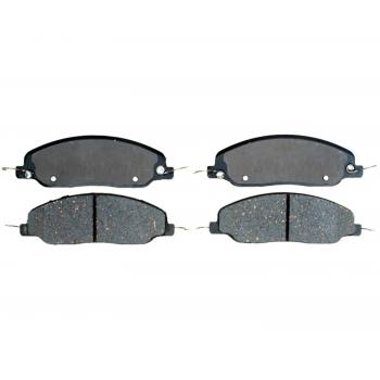 2009 Ford Mustang Disc Brake Pad Front Raybestos SP1081XPH image 1 of 1