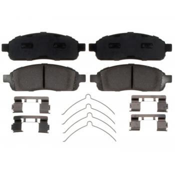 2007 Lincoln Mark LT Disc Brake Pad Front Raybestos SP1083PSH image 1 of 1