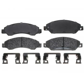 2007 Cadillac Escalade Disc Brake Pad Front Raybestos SP1092PPH image 1 of 1