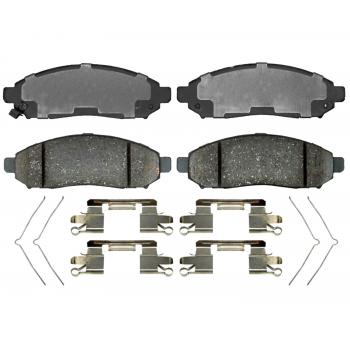 2014 Nissan Xterra Disc Brake Pad Front Raybestos SP1094TRH image 1 of 1