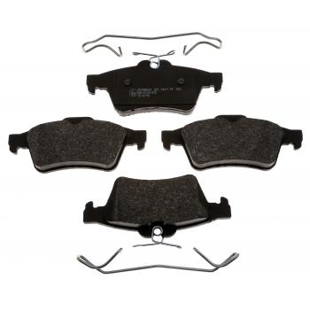 2009 Saturn Sky Disc Brake Pad Rear Raybestos SP1095EUH image 1 of 1