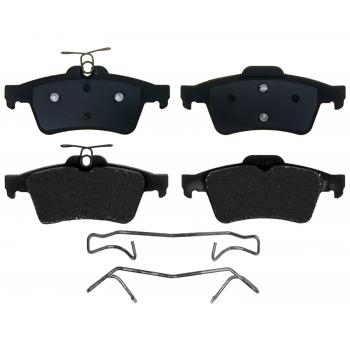 2009 Saturn Sky Disc Brake Pad Rear Raybestos SP1095TRH image 1 of 1