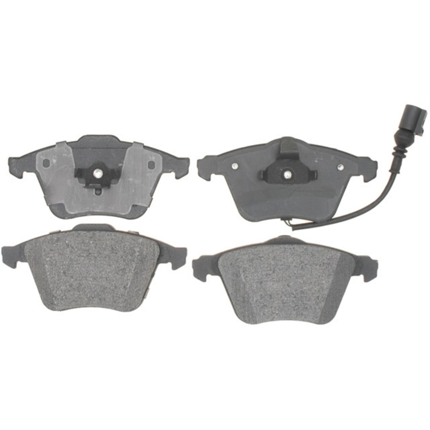 Raybestos SP1111AEU - Disc Brake Pad Raybestos SP1111AEU Disc Brake Pad product image 1 of 1
