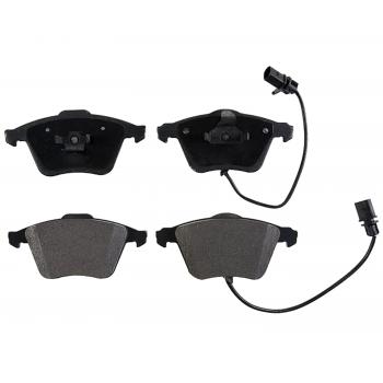 2008 Audi A4 Disc Brake Pad Front Raybestos SP1111EU image 1 of 1