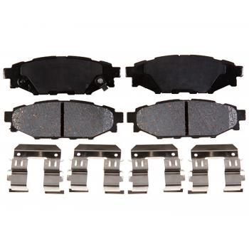 2013 Scion FR-S Disc Brake Pad Rear Raybestos SP1114XPH image 1 of 1