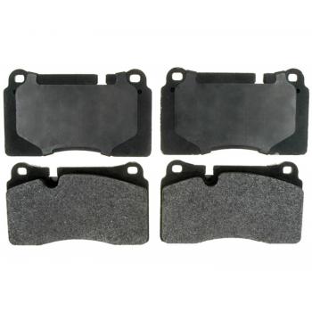 2017 Chevrolet Corvette Disc Brake Pad Rear Raybestos SP1129XPH image 1 of 1