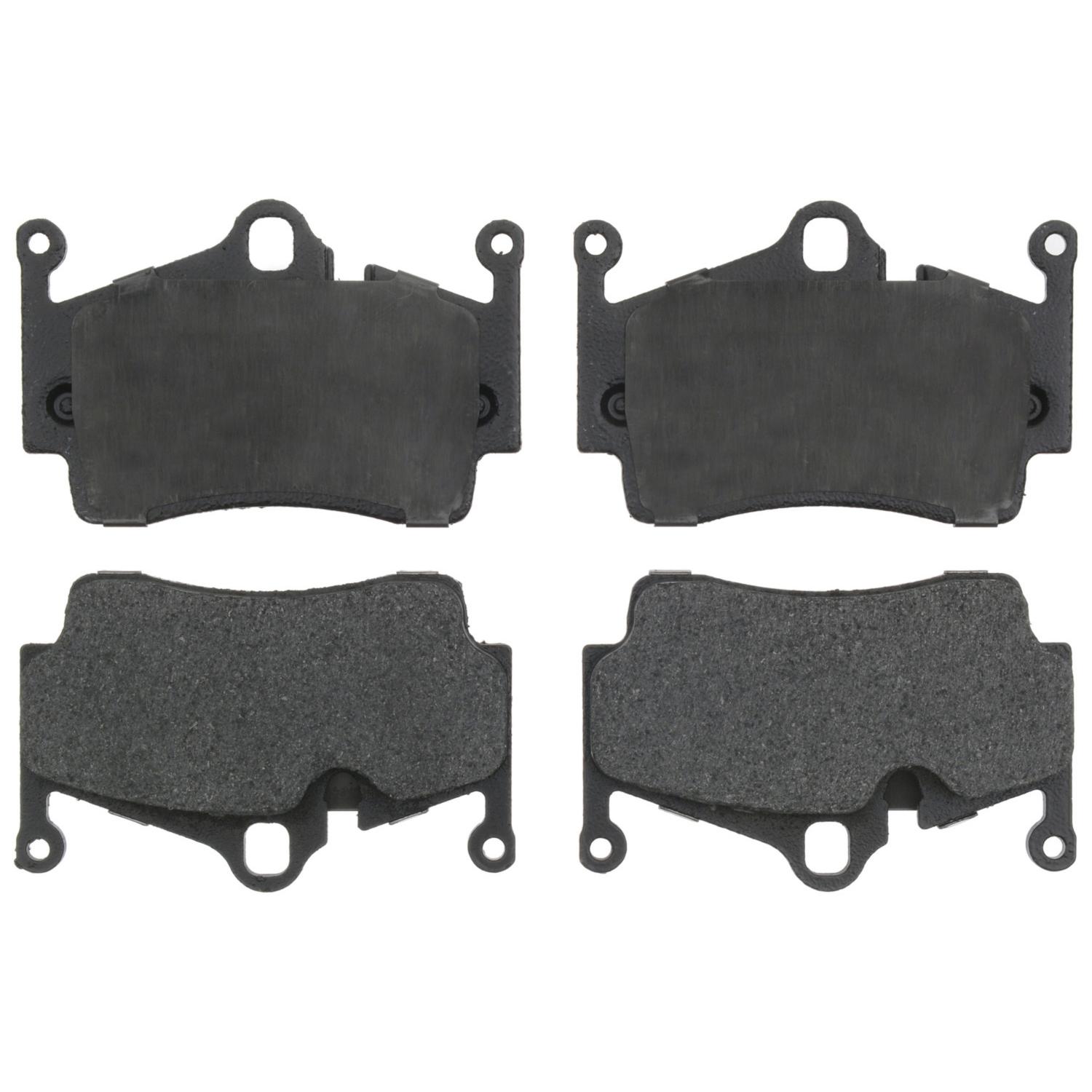 Raybestos SP1134XPH Disc Brake Pad product image 1 of 1