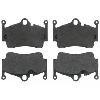 2008 Porsche Cayman Disc Brake Pad Rear Raybestos SP1134XPH image 1 of 1