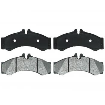 2004 Dodge Sprinter 2500 Disc Brake Pad Front Raybestos SP1136TR image 1 of 1