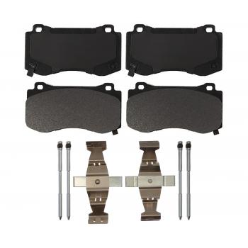 2009 Chrysler 300 Disc Brake Pad Front Raybestos SP1149TRH image 1 of 1