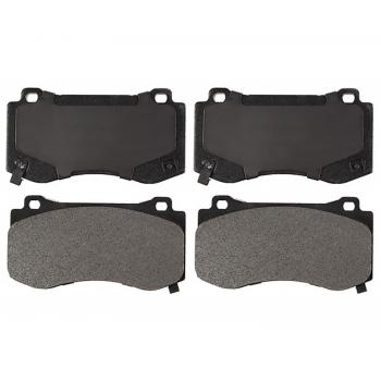 2009 Chrysler 300 Disc Brake Pad Front Raybestos SP1149XPH image 1 of 1