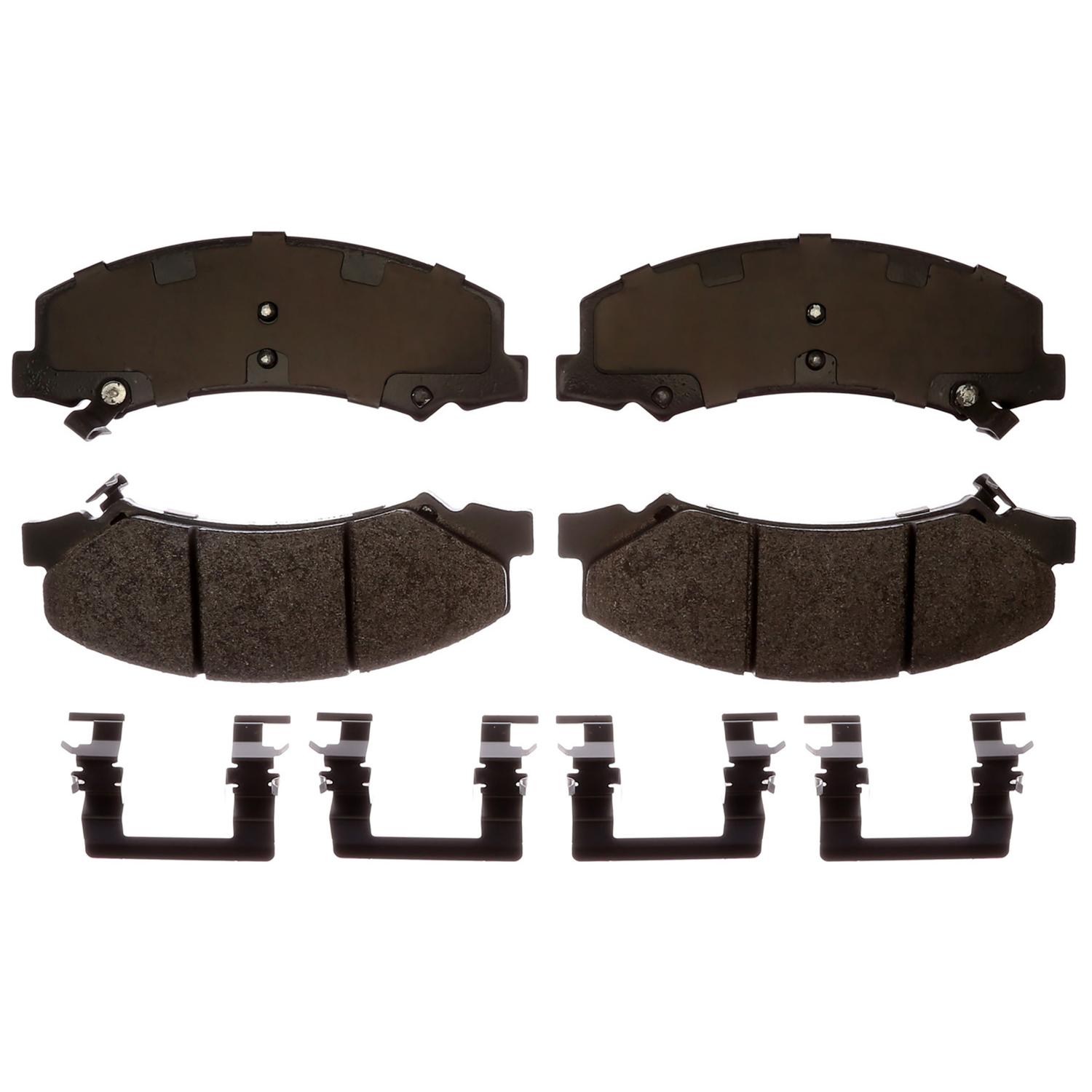 Raybestos SP1159PPH Disc Brake Pad product image 1 of 1