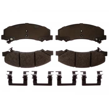 2006 Buick Lucerne Disc Brake Pad Front Raybestos SP1159PPH image 1 of 1