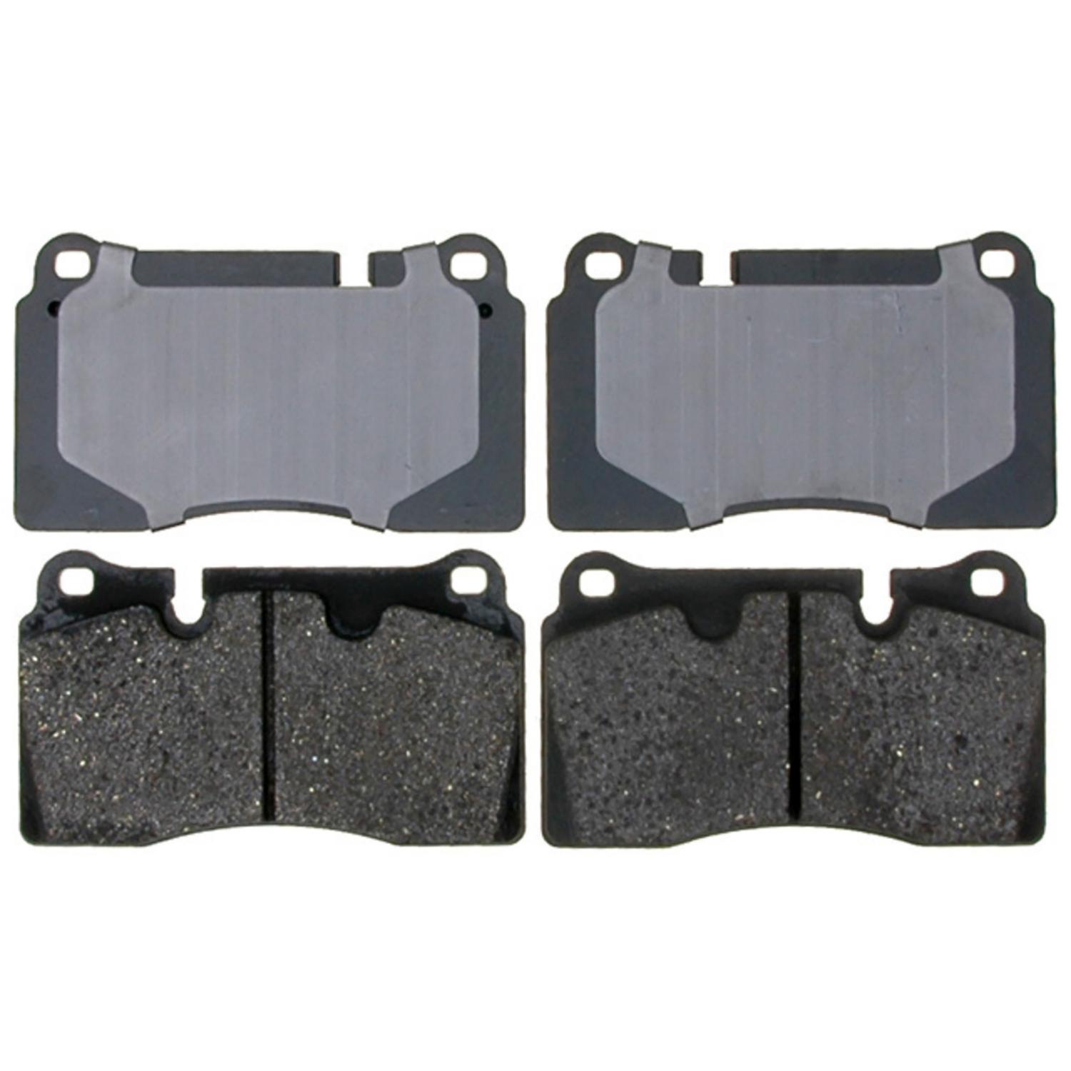 Raybestos SP1165XPH Disc Brake Pad product image 1 of 1