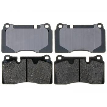 2006 Land Rover Range Rover Disc Brake Pad Front Raybestos SP1165XPH image 1 of 1