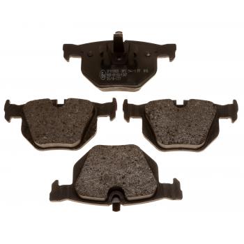 2009 BMW 335i xDrive Disc Brake Pad Rear Raybestos SP1170EU image 1 of 1