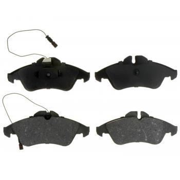 2004 Dodge Sprinter 2500 Disc Brake Pad Front Raybestos SP1177TR image 1 of 1