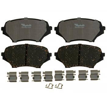 2010 Mazda MX-5 Miata Disc Brake Pad Front Raybestos SP1179XPH image 1 of 1